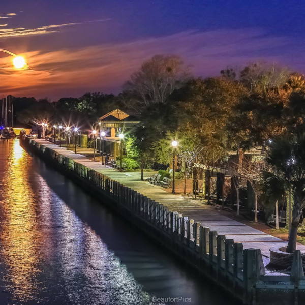 Beaufort SC 2